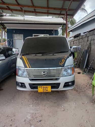 Nissan Caravan