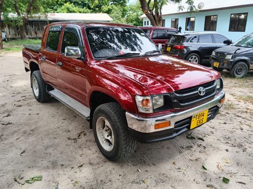 Toyota hilux 