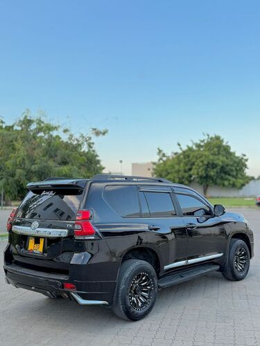 Landcruiser Prado 150 Diesel 