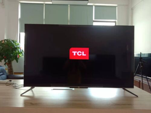 TCL Q LED 55 INCH ANDROID TV 