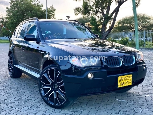 BMW X3 ON SALE