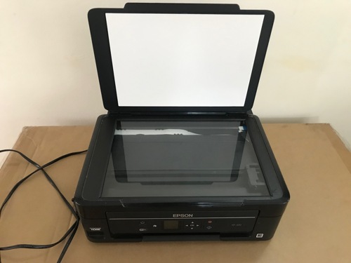 Epson XP-320 Wireless Color Photo Printer with Scanner & Copier