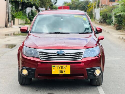 Subaru Forester 2