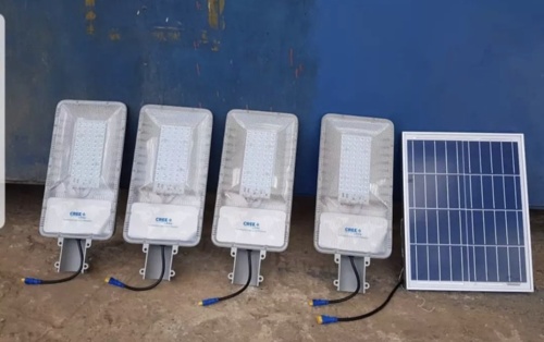 Solar Street Lights 0785525657