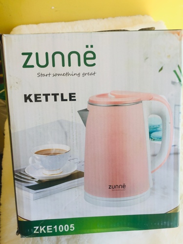 Zune kettle