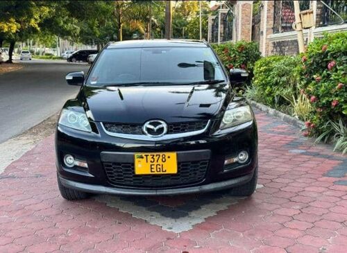 MAZDA CX 7