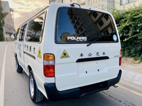 TOYOTA HIACEE