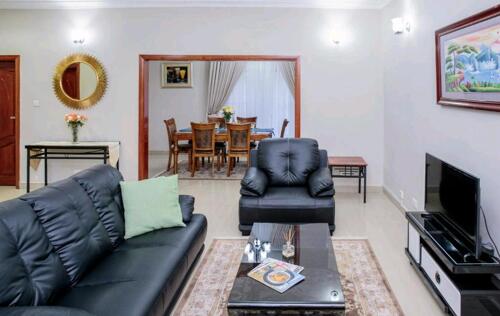 Mikocheni Regency apartments for rent