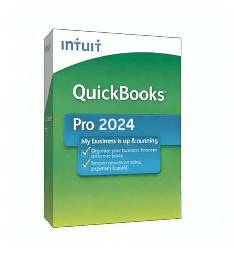 Quickbooks Enterprise 2024