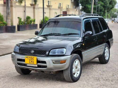 Rav4 rav 4 old model 