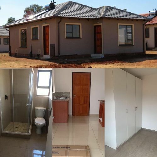 Apartments for rent at makongo