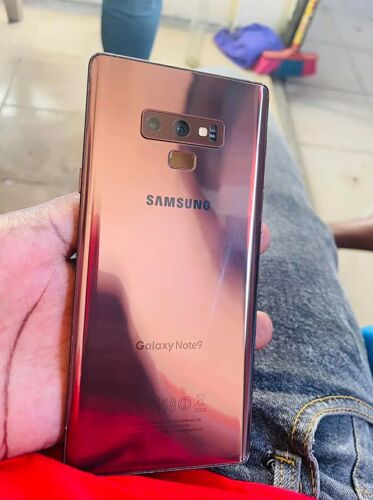 Samsung note 9