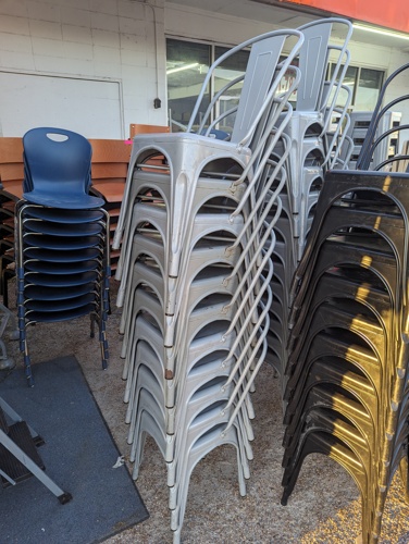 Restaurant chairs for sale 