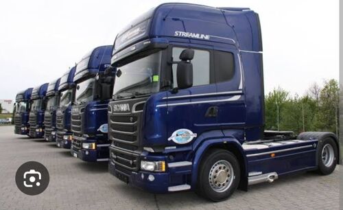 Scania mpya zipo kuanzia
