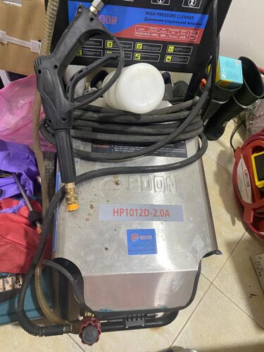 PRESSURE WASHER  HP 1012D-2.0A