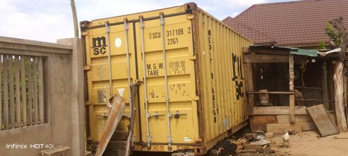 Container contena Futi 20