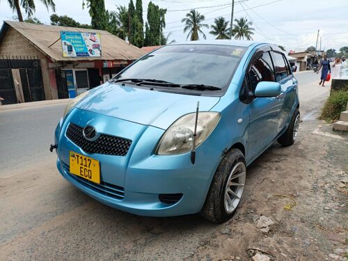 VITZ NEW MODEL