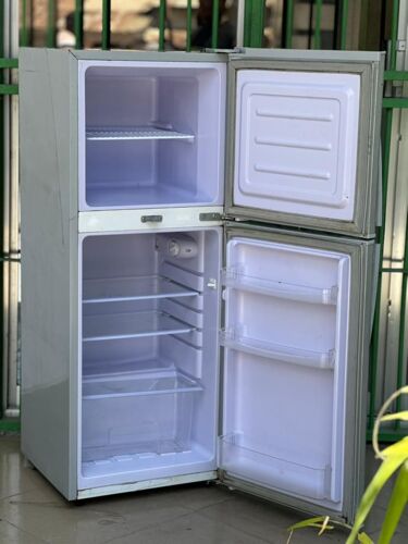 MrUk fridge 118L