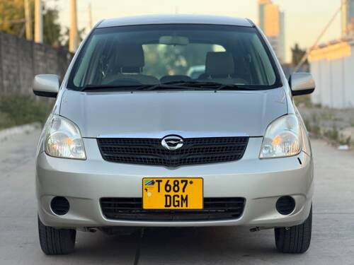 NAUZA TOYOTA SPACIO 