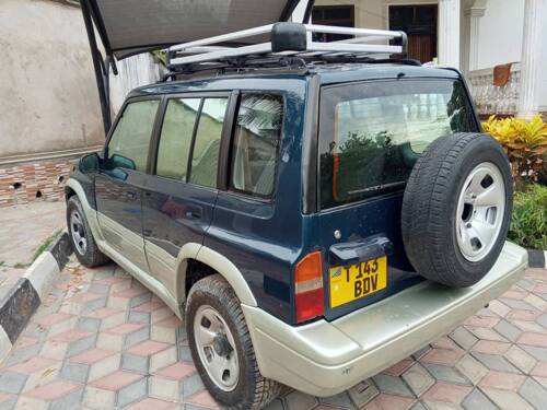 SUZUKI ESCUDO 