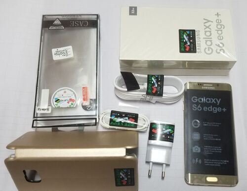 New Samsung S6 Edge Plus, 32GB