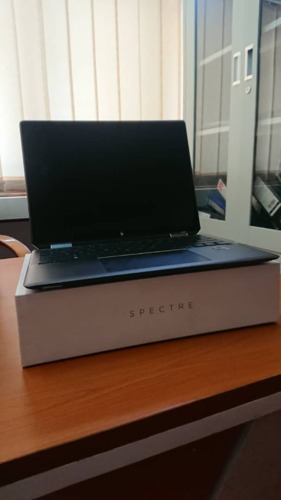 HP SPECTRE  X360