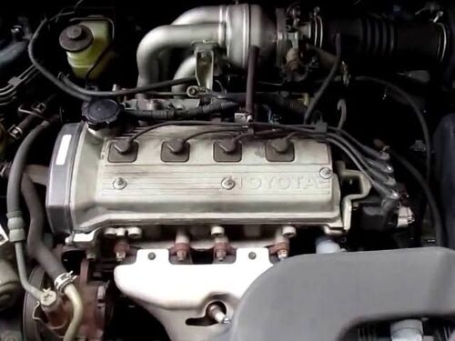 Engine for Raum nzuri sana