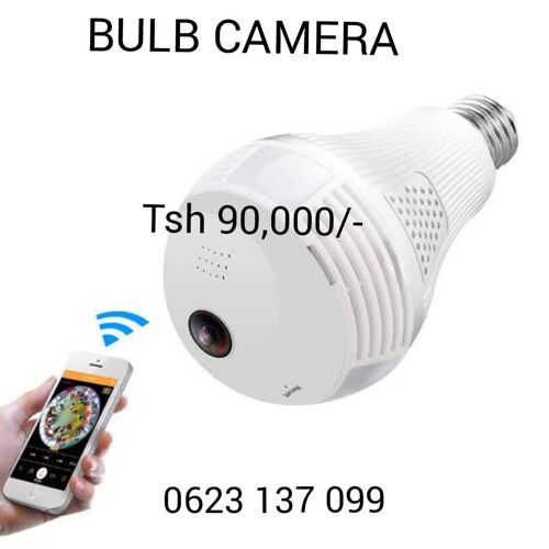 BULB CAMERA 