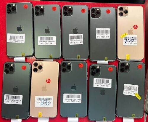 Iphone 11 pro max 256gb