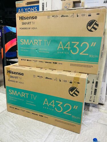 32 hisense smart tv