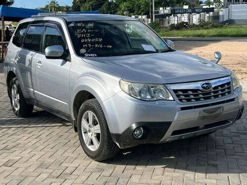 SUBARU FOREST NAUZA NEW 