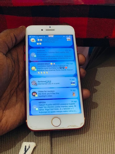 iPhone 7 Plain 128gb