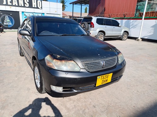 Toyota GX100