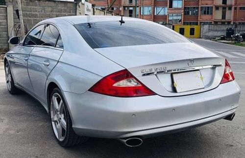 Mercedes Benz CLS500