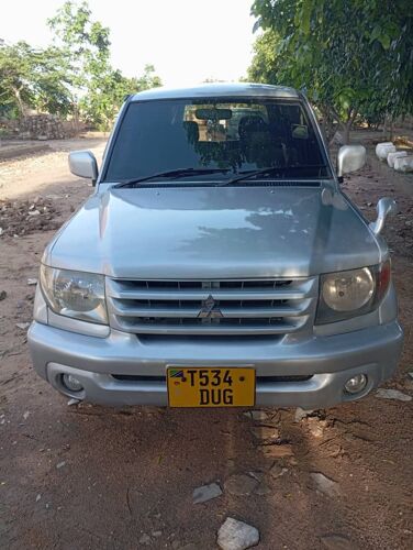 Pajero min nzuri sana dodoma 