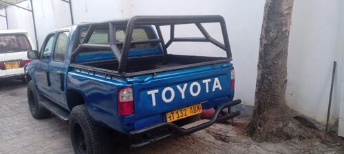 Hilux double cabin Pickup 3L 