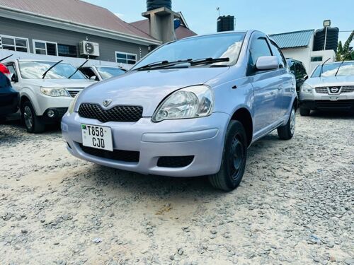 VITZ OLD..Cc990..Full Ac