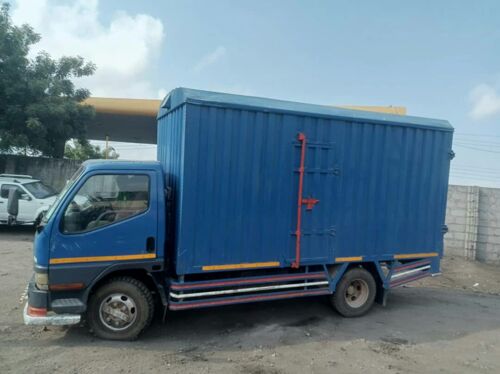 Mitsubishi canter