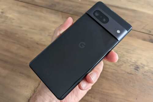 Google pixel 7 plain 