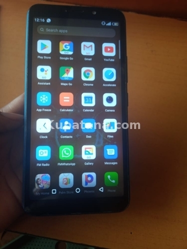 itel A52