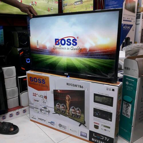 BOSS TV INCH 32 LED