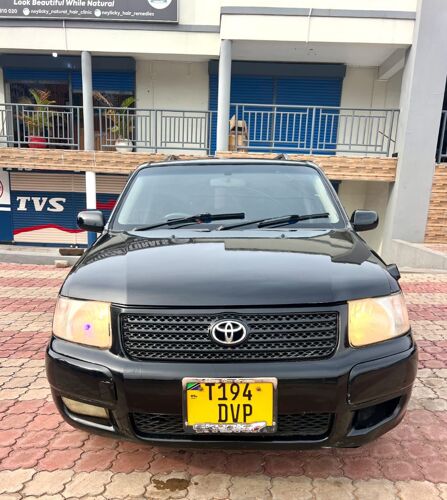 Toyota succeed 