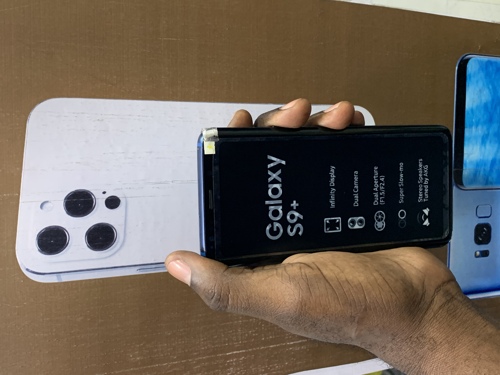 S9 plus