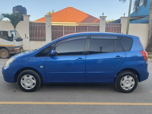 NAUZA TOYOTA SPACIO MPYA