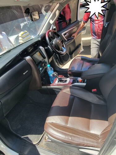 Fortuner 