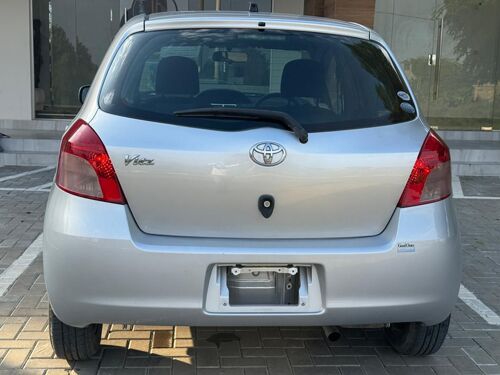 NAUZA TOYOTA VITZ MPYA 