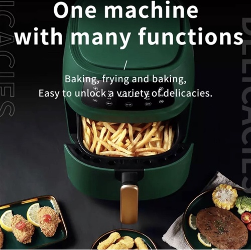 AIR FRYER AVAILABLE