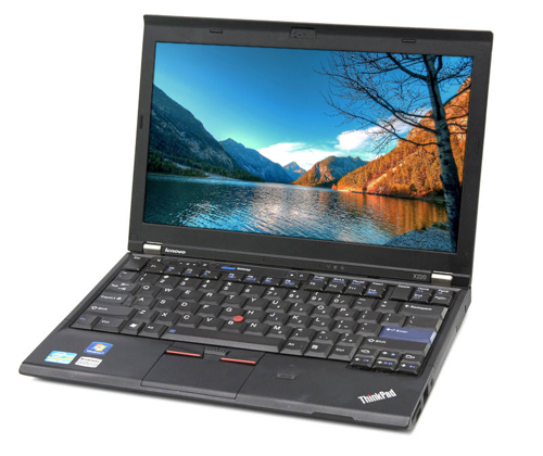 LENOVO T410 CORE i7 RAM 4GB, HDD 250GB