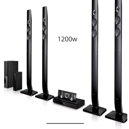 LG HOME THEATER WATTS 1200 Kupatana