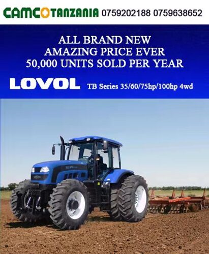 Tractor（LOVOL）TB604 ALLnew